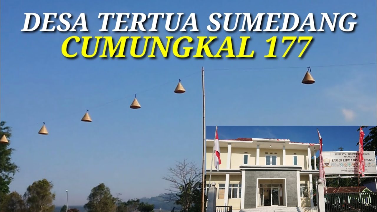 CIMUNGKAL SALAH SATU DESA TERTUA DI SUMEDANG
