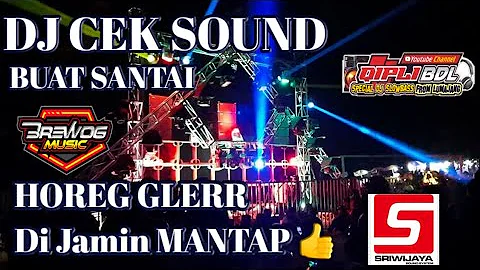 DJ CEK SOUND DI JAMIN HOREG