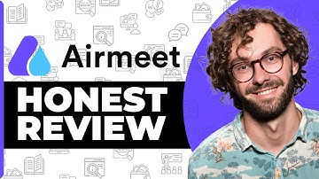 Airmeet Honest Review - Watch Before Using
