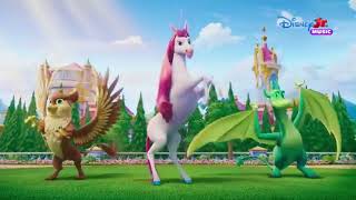 Princesita Sofia Magia Real Intro Español Latino No Oficial Disney Jr.