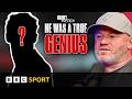 Rooney SETTLES midfield debate: Gerrard, Lampard, Scholes &amp; Keane | The Wayne Rooney Show