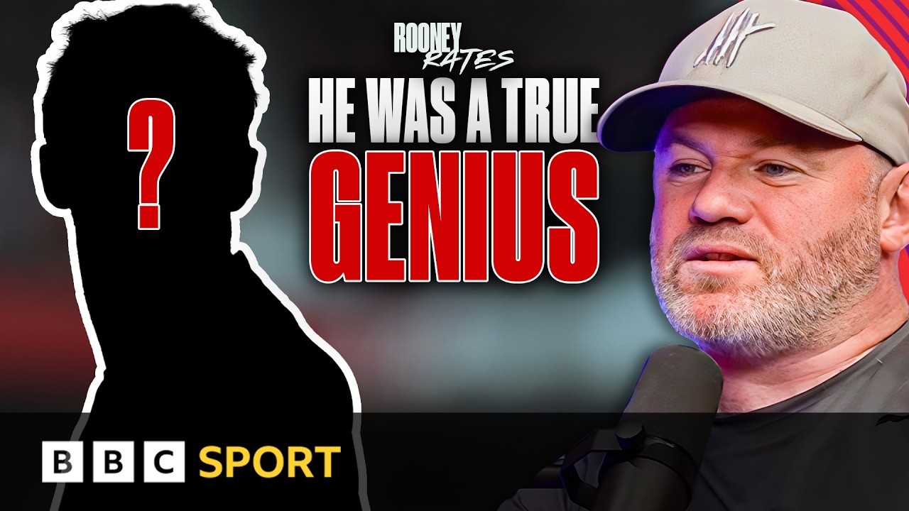 Rooney SETTLES midfield debate: Gerrard, Lampard, Scholes & Keane | The Wayne Rooney Show