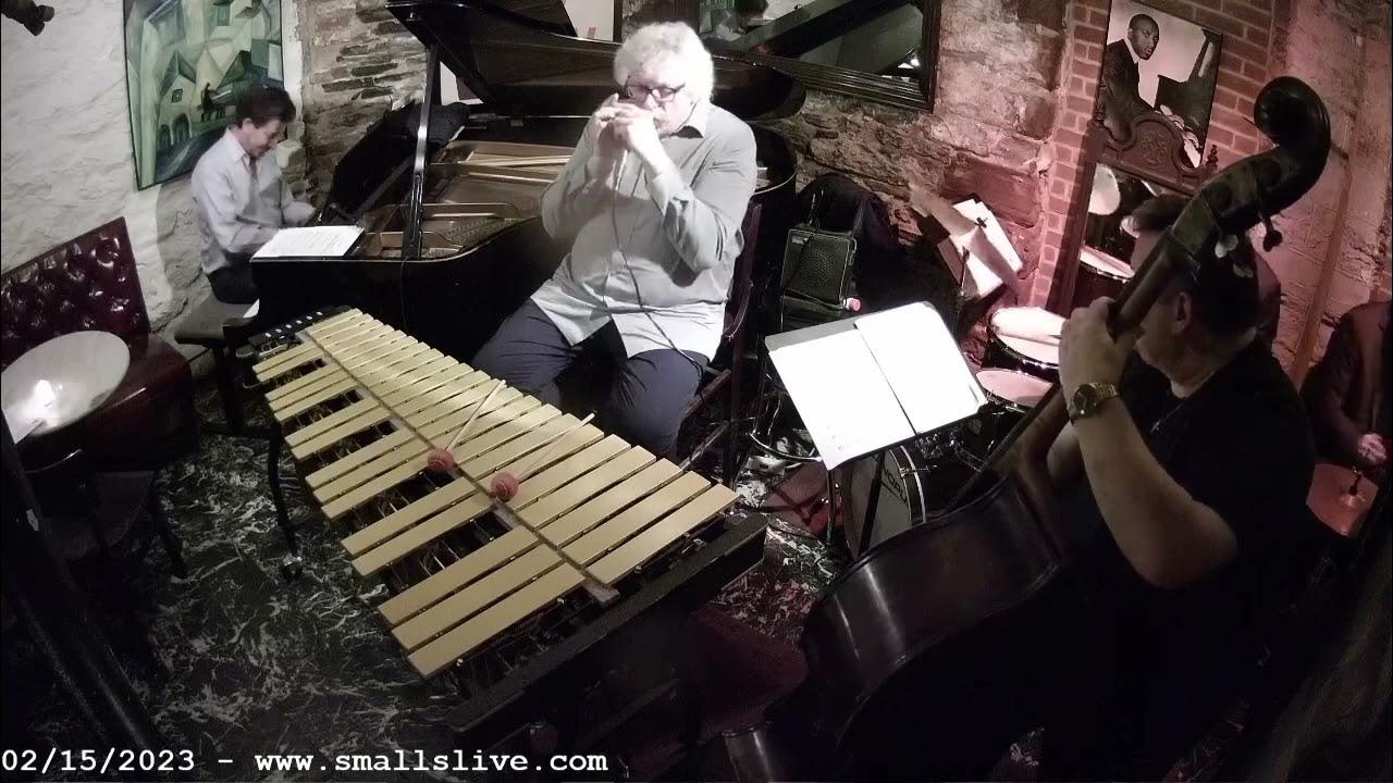 My Foolish Heart Hendrik Meurkens Quartet Jazz Harmonica YouTube