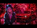 Tokyo Midnight Drift | Japanese Phonk &amp; JDM Night Drive Mix 🌸🌸