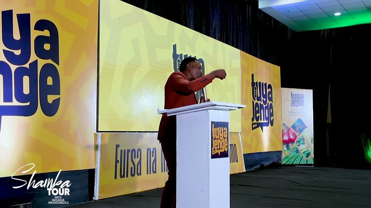 MASANJA KILIMO: HII NDIO HISTORIA YANGU YA MWANZO WA KILIMO