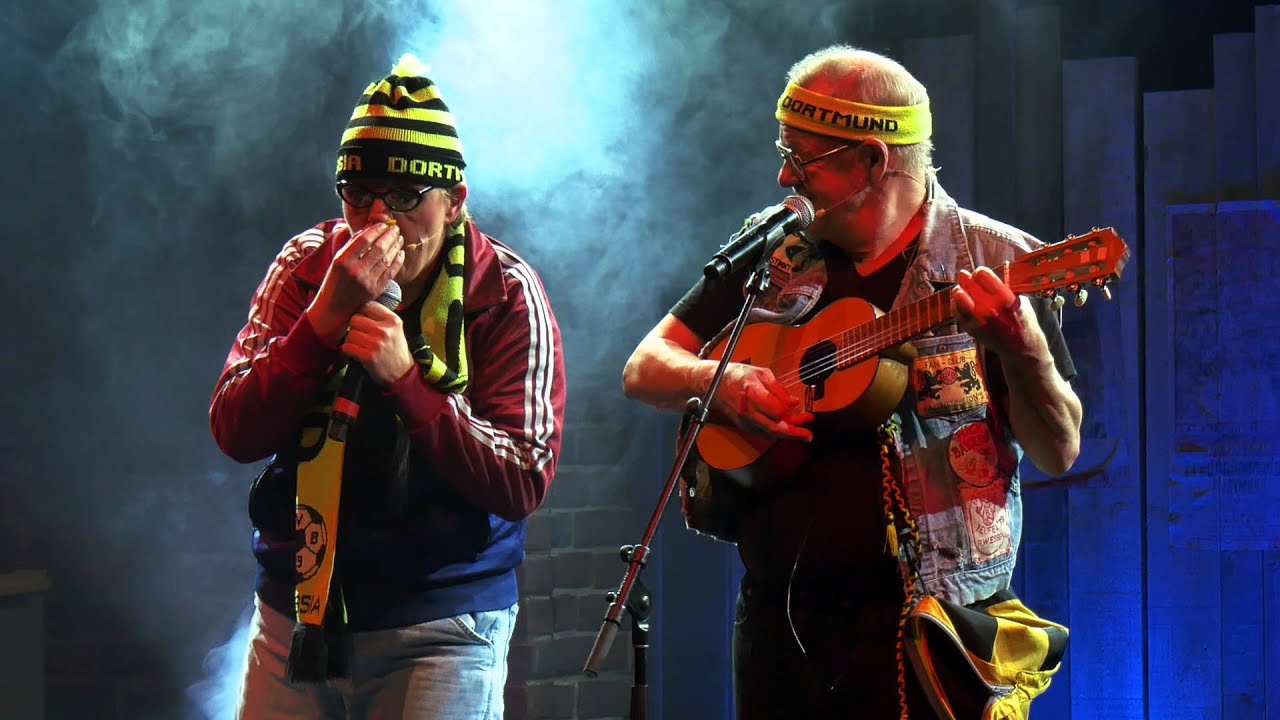 Geierabend "Komm wiesse bis" Trailer 2016