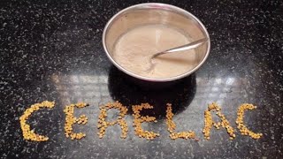 homemade cerelac baby food recipe | 6 month plus baby food recipe |healthy baby food recipes