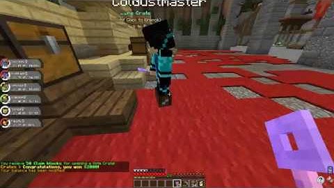 Opening 6 Vote Keys Pixelmon