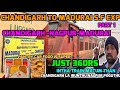 Secret chandigarh nagpurmadurai super fast express