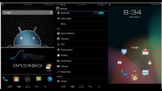 SlimBean Android 4.2.2 ROM for the HTC One S