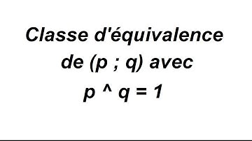 Comment déterminer une classe d