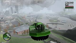 Gta Sa Vortex Long Jump