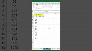 Square root formula #excel #trendingshorts #excelformula #viralvideo #shorts #viralshorts