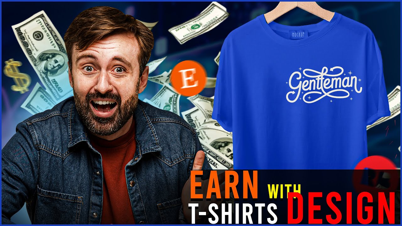 AI Expert Reveals BEST T-Shirt Designs to Sell with Teesplan