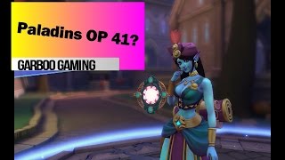 Paladins | OB41 Patch Overview