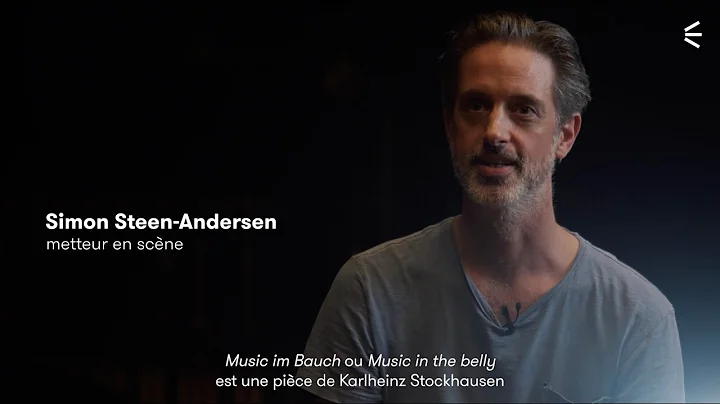 MUSICA 2022 INTERVIEW Simon Steen-Andersen / Music...