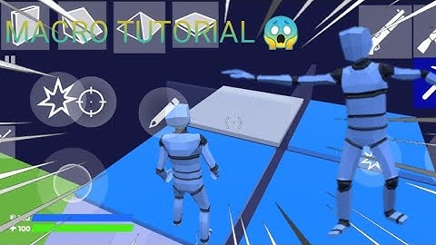 how to get( MACROS) in 1v1.lol