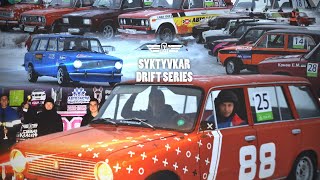 Syktyvkar Drift Series 10