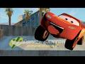 Cars 3 DRIVEN TO WIN Part 93 - Best Rap Challenge - Arizona Copper Canyon