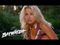 Pamela Anderson's First Ever Scene On Baywatch Introducing CJ | Baywatch Remastered