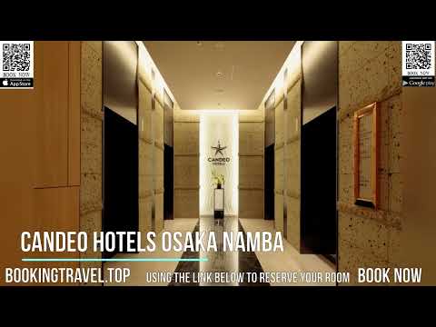 カンデオホテルズ大阪なんば
