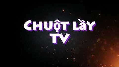 Video intro đầu tiên của  mình