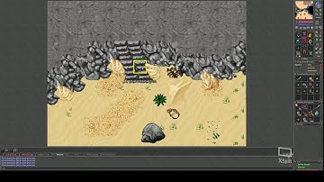 Tibia rowana. escaping from a 200+ ek and more....on a 66 ED