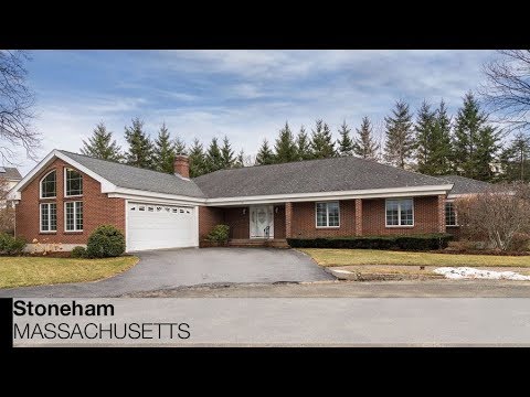 12 Gavin CIrcle, Stoneham, MA home video tour