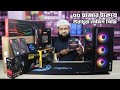 মাত্র ৫৫ হাজার টাকায় উরাধুরা গেমিং পিসি ।Ryzen 5 5600 With Maxsun RX580 8GB PC build in BD 2024