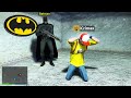 BATMAN entführt mich in GTA 5 RP!