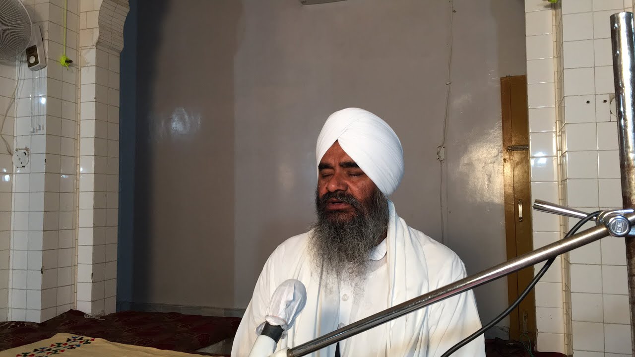 ਬਾਬਾ ਬੁੱਢਾ ਸਾਹਿਬ ਜੀ ਦਾ ਪਵਿੱਤਰ ਜੀਵਨ | New Katha |Baba Boota Singh ji| 08 ...