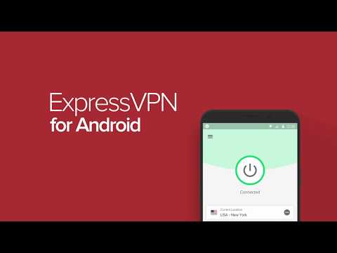 ExpressVPN: VPN Rápido e seguro