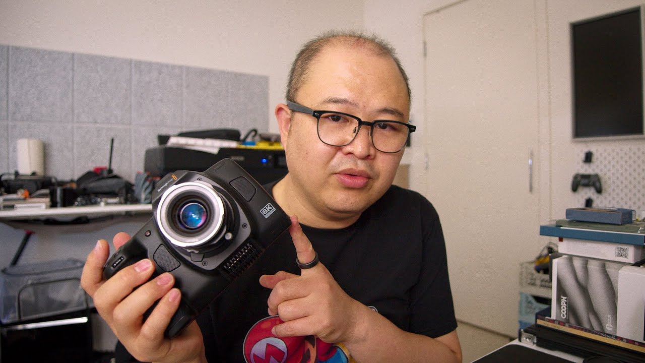 Blackmagic Cinema Camera 6Kの販売 | パンダスタジオ・レンタル公式サイト