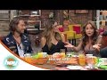 Entrevista con Sebastián Rulli y Angelique Boyer | Hoy