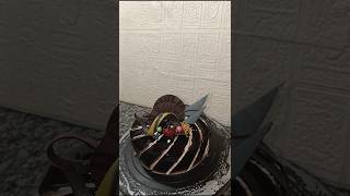 unique chocolate cake design #cakedecoration #viralvideo #funny #cakedesign #bestcakedesign