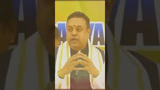 Sambit patra Bjp
