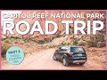 Cross-Country Road Trip DAY 3 - Capitol Reef National Park in One Day