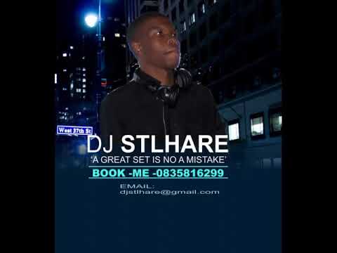 DJ Stlhare - Bacadi Straight (Inspired Pretoria Music)