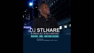 DJ Stlhare - Bacadi Straight (Inspired Pretoria Music)