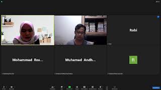 Pemrograman Web Berbasis Fullstack | Pertemuan ke 3