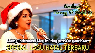 Lagu Natal Terbaru 2025  Kasihmu Terang Natal Ini  Lagu Pujian Rohani Menyentuh Hati  Lagu Rohani