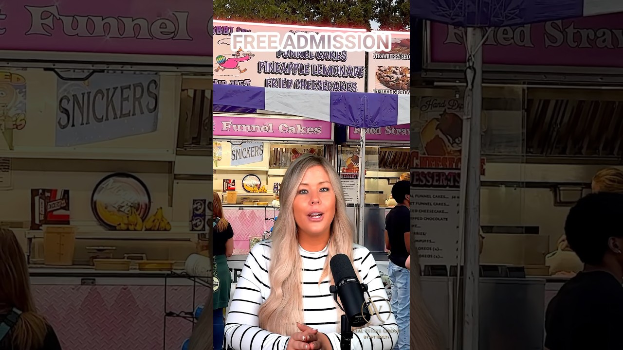 GREATEST NC State Fair HACK!