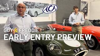 Early Preview ACA Classic Car Auction #classiccars