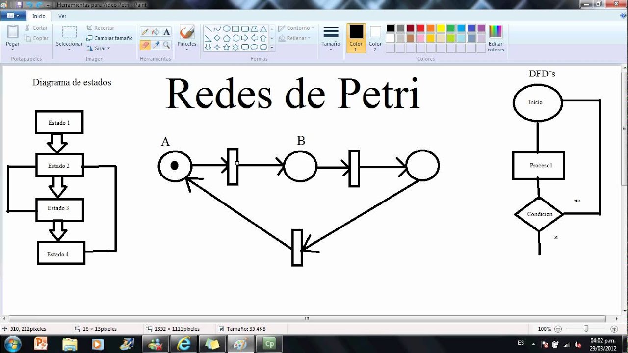 Redes de Petri 1 YouTube Redes de Petri 1 YouTube