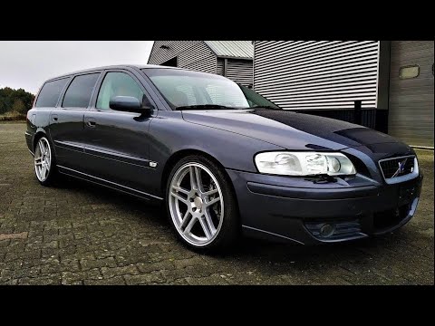 stanced-!!!-volvo-v70r-2.5-300hp-review-&-testdrive