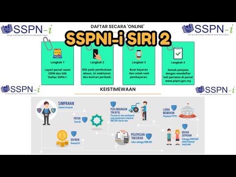 Cara Semak Penyata SSPN-i Secara Online Step by Step