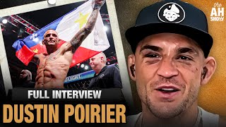 Exclusive Dustin Poirier Reflects On Emotional Ufc Retirement Fight, Why He Decided Its Time