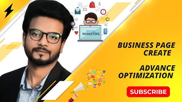 Facebook Business Page Create & Advanced Setting Optimization | Full Guideline |Shamim Hosen
