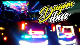 DUGEM DI DALAM BUS???  || PESONA BUS AGAM TUNGGA JAYA MALAM HARI