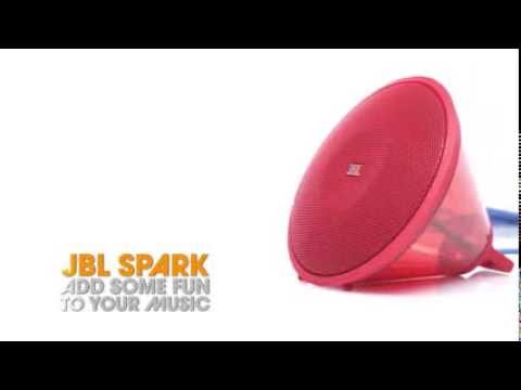 JBL Spark Wireless Bluetooth Speaker  Wireless speakers bluetooth,  Bluetooth speaker, Jbl